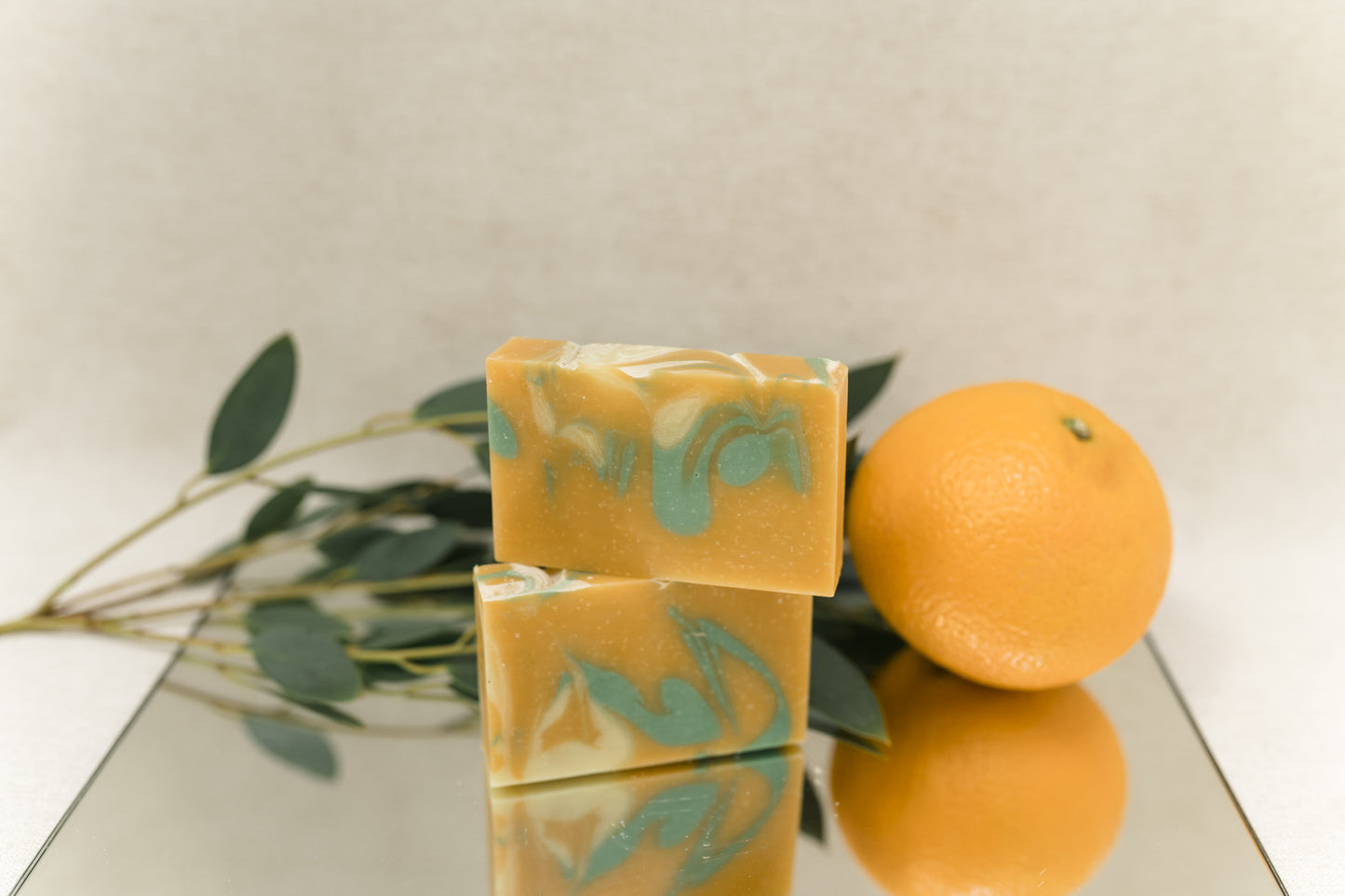Mandarine Limone Seife